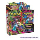 Booster Box ME02 - Fogo Fantasmagórico - Cartas Pokémon Copag
