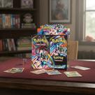 Booster Box Pokémon TCG Caos Ascendente 36 Boosters Original Lacrado