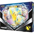 Booster Box Pokémon TCG Pikachu V - 4 Pacotes de Reforço