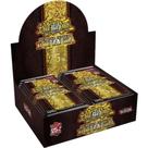 Booster Box Yu-Gi-Oh! - Quarto de Século - Jogo de Cartas Colecionáveis