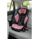 Booster Cadeira Auto Infantil Rosa 15-36kg Conforto e Segura