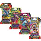 Booster Cartas Pokemon TCG Coleções Mega Evolução Amigos Da Jornada Pacote Em Inglês Modelo:Phantasmal Flames Booster Cartas Pokemon TCG Coleções Mega Evolução Amigos Da Jornada Pacote Em Inglês Modelo:Phantasmal Flames