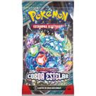 Booster Coroa Estelar Pokemon Ev7 - Copag 34664