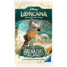 Booster Disney Lorcana Set 7 Archazia's Island 12 Cartas