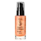 Booster Facial Pink Cheeks Glow Pure Gold