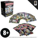 Booster Pack Cartas Monopoly Panini Prizm Edição Copa do Mundo 2026 FIFA Hasbro G2677