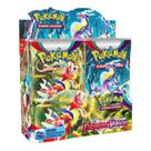 Booster Pacote C/ 6 Cartas Pokemon Copag Booster Pacote C/ 6 Cartas Pokemon Copag