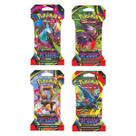 Booster Pacote Pokemon TCG Mega Evolução Fogo Fantasmagórico Phantasmal Flames Versão Inglês Booster Pacote Pokemon TCG Mega Evolução Fogo Fantasmagórico Phantasmal Flames Versão Inglês