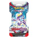 Booster (pacote) unitário Escarlate e Violeta Booster (pacote) unitário Escarlate e Violeta