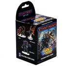 Booster WizKids Starfinder combate vilões galácticos com 3 figuras