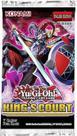 Booster Yu-Gi-Oh! Corte do Rei - Unidade