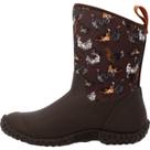 Boot Muck Boot Muckster II, tamanho médio feminino, tamanho 8 (M), marrom