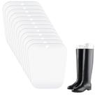 Boot Shaper Form Inserts Luxdecor, 12 peças para mulheres/homens Boot Shaper Form Inserts Luxdecor, 12 peças para mulheres/homens