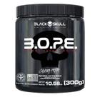 Bope Pre Workout 300 G - Black Skull (fruit Punch)