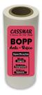 Bopp Anti-risco Scuff Free Fosco Laminação 33x10m Cassmar
