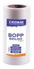 Bopp Bobina Brilho Para Laminação A4 21,5cmx250m Cassmar 01un Bopp Bobina Brilho Para Laminação A4 21,5cmx250m Cassmar 01un