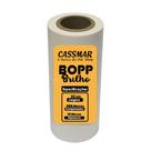 Bopp Brilho Para Laminação A4 Ofício 23cmx200m Cassmar 01 Un