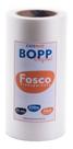 Bopp Fosco Bobina Para Laminação A4 Oficio 23cmx250m 01un