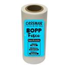 Bopp Fosco Para Laminação Bobina A4 21,5cmX100m Cassmar 01un