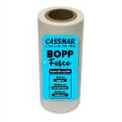 BOPP Fosco para laminação Bobina A4 21,5cmx50m Cassmar 01un