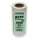 Bopp Holográfico Solid Para Laminação 21,5cmx10m Cassmar 1un