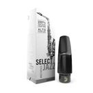 Boquilha Sax Alto D'Addario Select Jazz MJS-D8M
