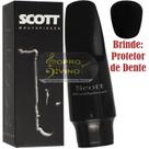 Boquilha Sax Soprano Nº 5 Scott SCTS By Barkley Boquilha Sax Soprano Nº 5 Scott SCTS By Barkley