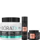 Borabella Bóratx 1kg Kit Day Use Shampoo Máscara