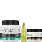 Borabella Bóratx 1kg + Óleo Argan 60ml + Pratudo 300g