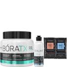 Borabella Bóratx 1kg + Selagem 3D Semi Definitiva 90ml