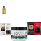 Borabella Bóratx Realinhamento 300g + Argan 7ml + Sachês