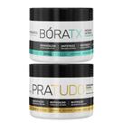 Borabella Btx BoraTX 300g e Máscara PraTudo 300g Capilar