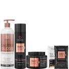 Borabella Cauter 500ml Kit Day Use Shampoo Máscara