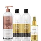 Borabella Cauter 500ml + Kit Não Chore 2x350ml + Elixir Borabella Cauter 500ml + Kit Não Chore 2x350ml + Elixir