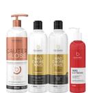 Borabella Cauter 500ml + Kit Não Chore 350ml + SOS 240ml