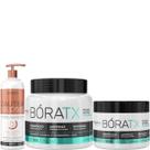 Borabella Cauter 500ml + Máscara Bóratx 1kg + Bóratx 300g