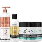Borabella Cauter 500ml + Não Chore 90ml + Bóratx 300g