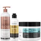 Borabella Cauter 500ml + NeutraQuimic 90ml + Bóratx 300g