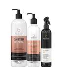 Borabella Cauter Gloss 500ml + Fluido 300ml + Perfecta 250ml