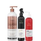 Borabella Cauter Gloss 500ml + Fluido Brush 300ml + SOS Borabella Cauter Gloss 500ml + Fluido Brush 300ml + SOS