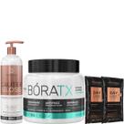 Borabella Cauter Gloss 500ml + Máscara Bóratx 1kg