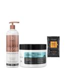 Borabella Cauter Gloss 500ml + Máscara Bóratx 300g Borabella Cauter Gloss 500ml + Máscara Bóratx 300g
