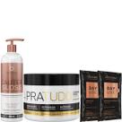 Borabella Cauter Gloss 500ml + Máscara Pratudo 300g