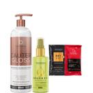 Borabella Cauter Gloss 500ml + Óleo de Argan 60ml