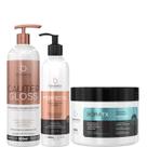 Borabella Cauter Gloss 500ml Perfecta 350ml Bóratx 300g Borabella Cauter Gloss 500ml Perfecta 350ml Bóratx 300g