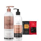 Borabella Cauter Gloss 500ml Perfecta Progressiva 350ml
