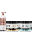 Borabella Cauter Gloss 500ml + Pratudo 300g + Bóratx 3oog