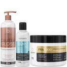 Borabella Cauter Gloss 500ml + Selagem 90ml + Pratudo 300g