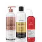 Borabella Cauter Gloss + NeutraQuimic 2x500ml + SOS 240ml