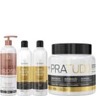 Borabella Cauter + Kit Não Chore 2x350ml + Pratudo 1kg Borabella Cauter + Kit Não Chore 2x350ml + Pratudo 1kg